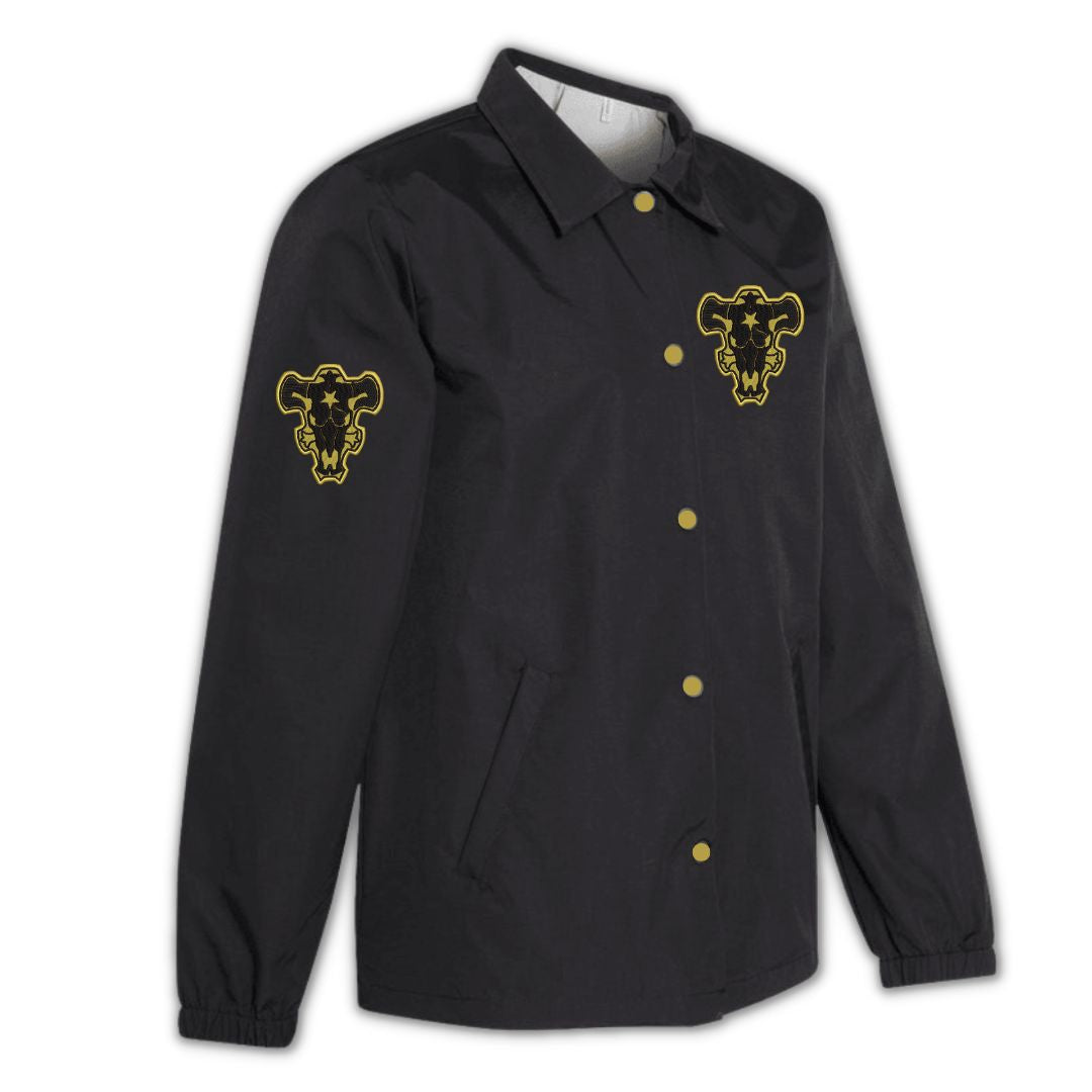 BC BULL - Embroidered in 3 Areas