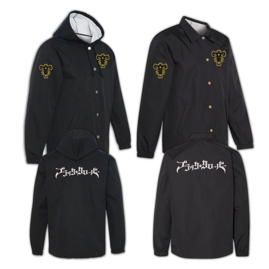 BC BULL - Embroidered in 3 Areas