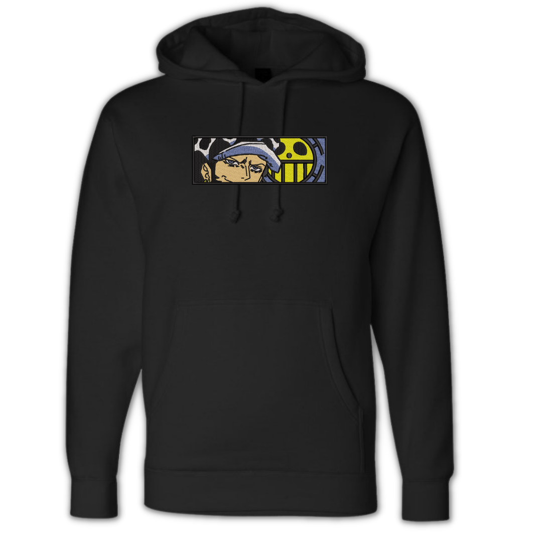 Laws Room Hoodie (Embroidered)