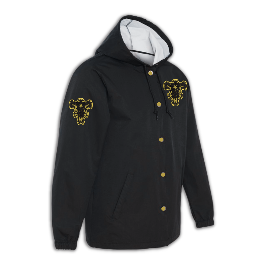BC BULL - Embroidered in 3 Areas