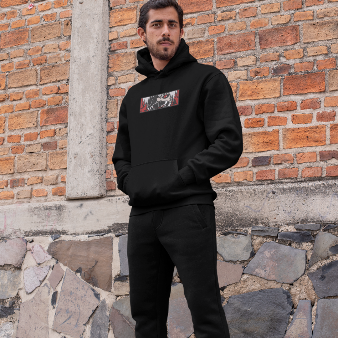 T.G. Maman Hoodie (Embroidered)