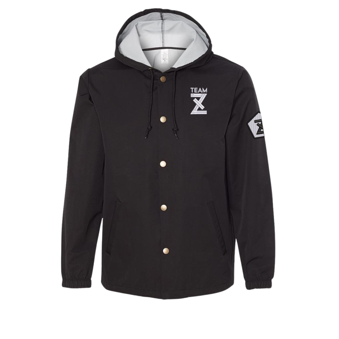 B-Lock 2 Windbreaker - Embroidered in 3 Areas