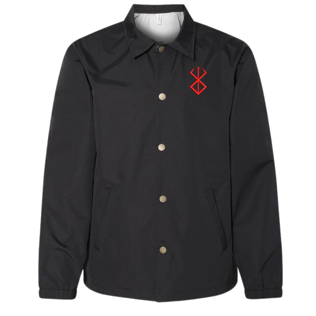BoS Windbreaker - Embroidered in 2 Areas
