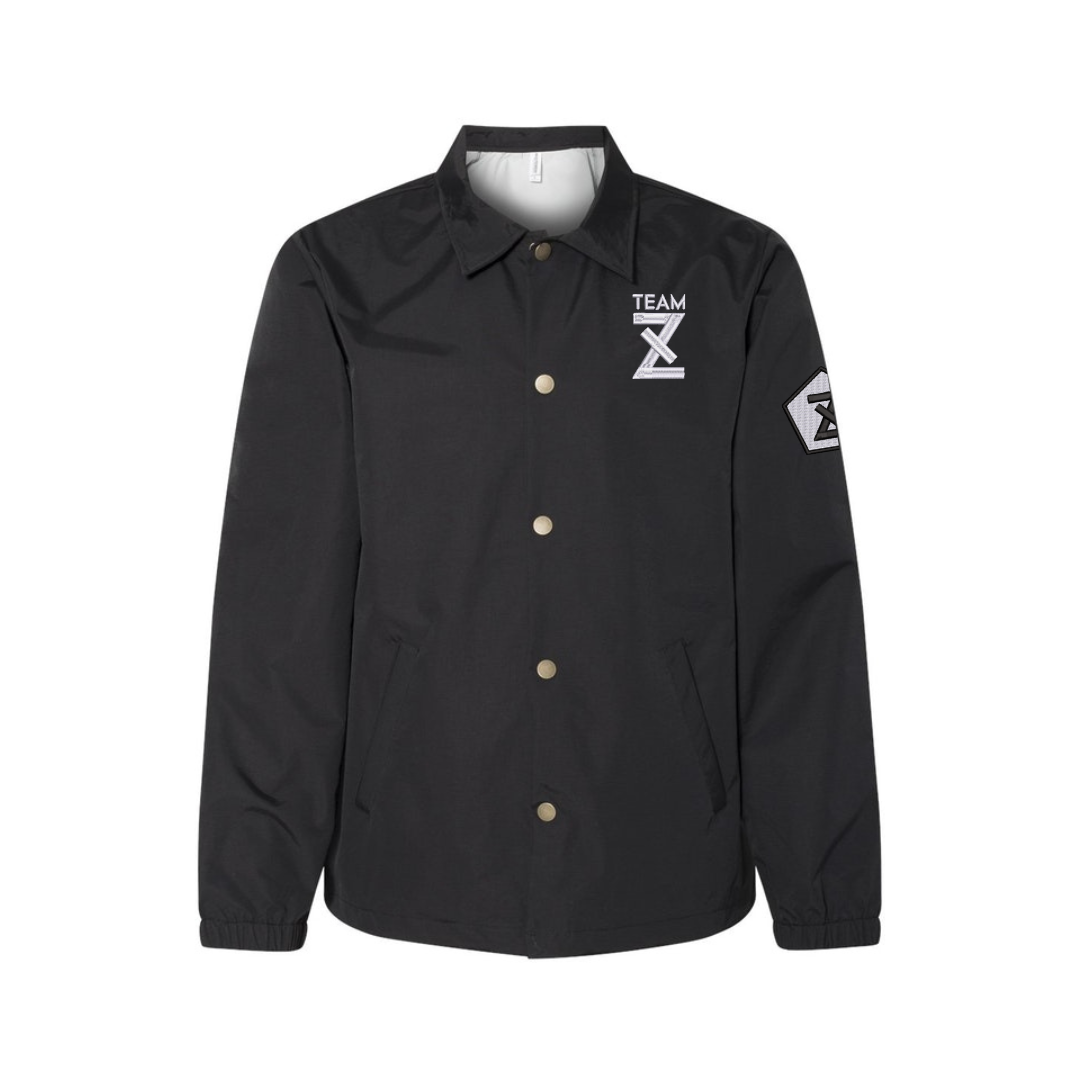 B-Lock 2 Windbreaker - Embroidered in 3 Areas