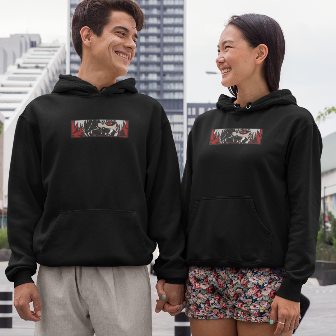 T.G. Maman Hoodie (Embroidered)