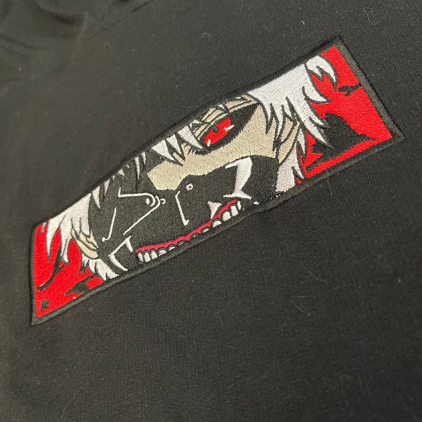 T.G. Maman Hoodie (Embroidered)