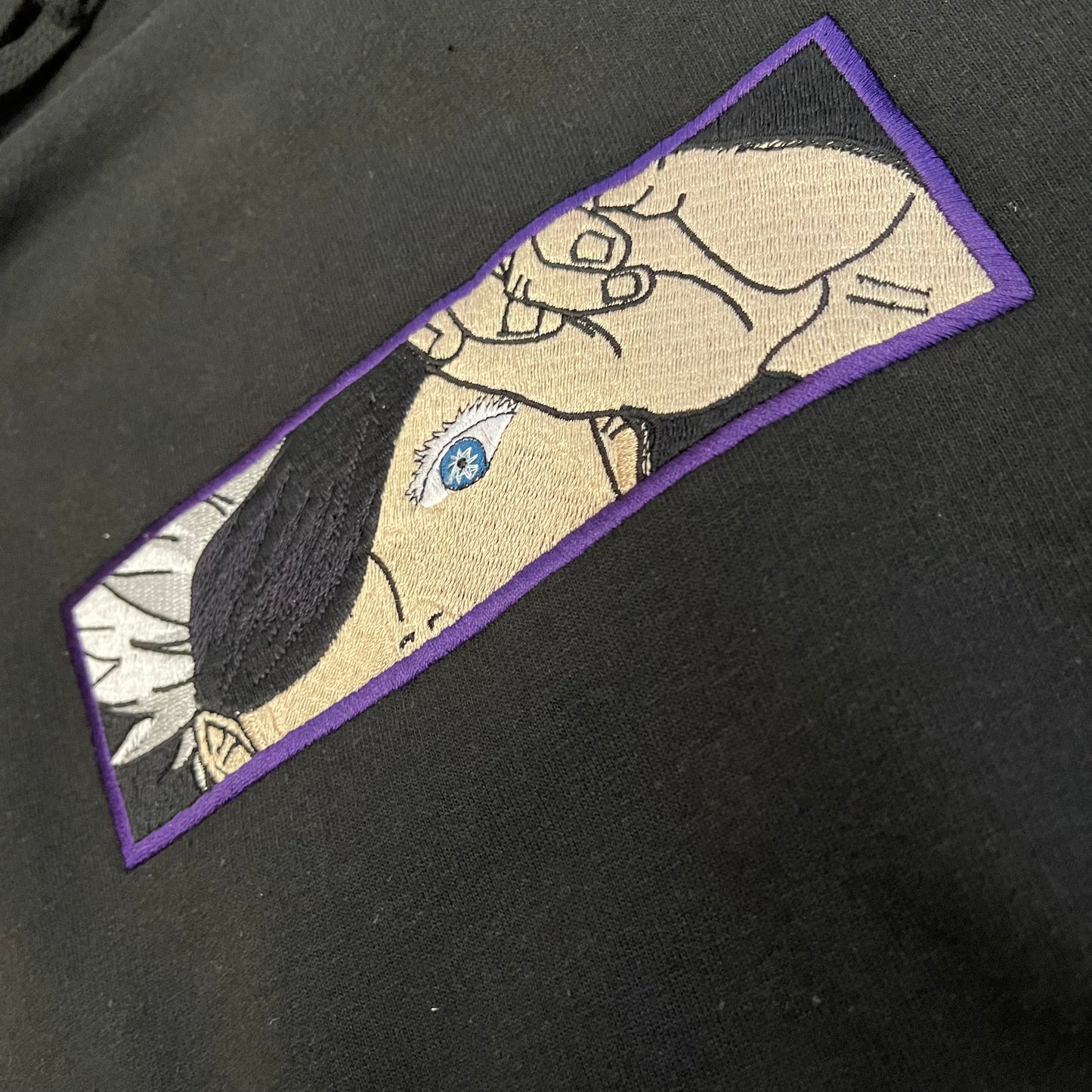 Limitless Sensei Hoodie (Embroidered)