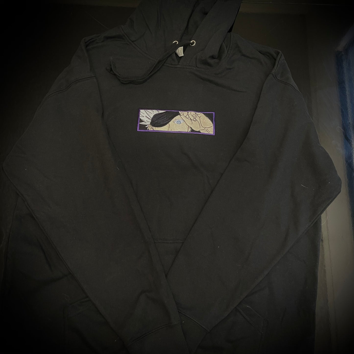 Limitless Sensei Hoodie (Embroidered)
