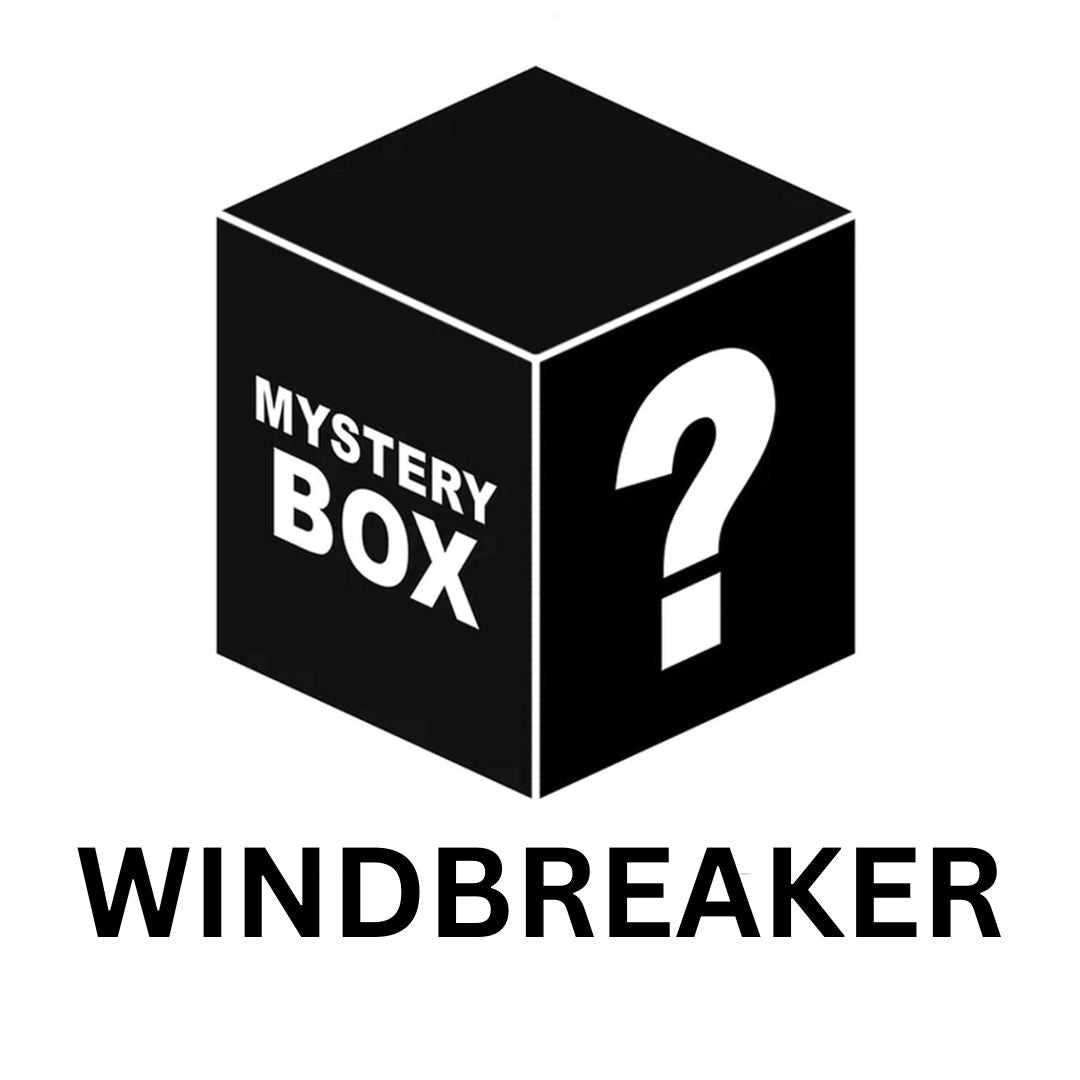 Mystery Box [Windbreaker]