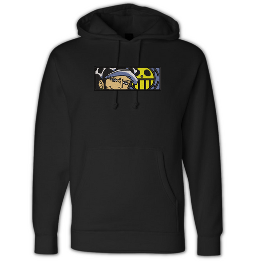 Laws Room Hoodie (Embroidered)