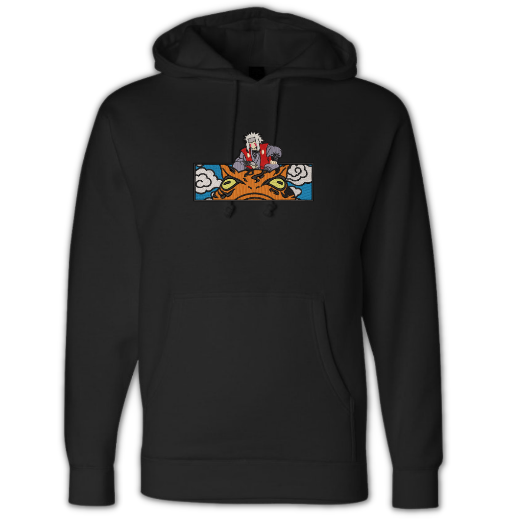 Legendary Sage II Hoodie (Embroidered)