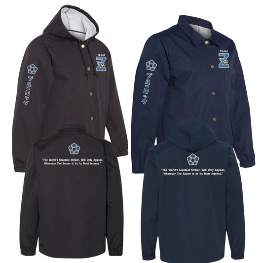 B-Lock 1 Windbreaker - Embroidered in 3 Areas