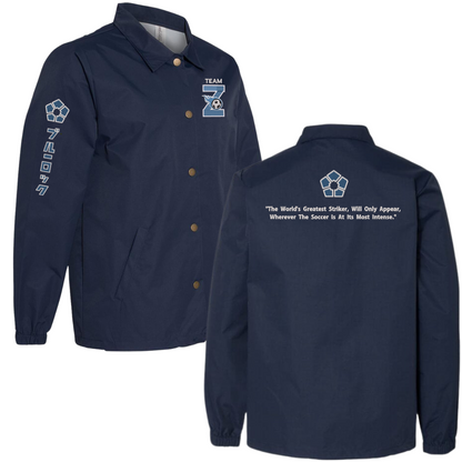 B-Lock 1 Windbreaker - Embroidered in 3 Areas