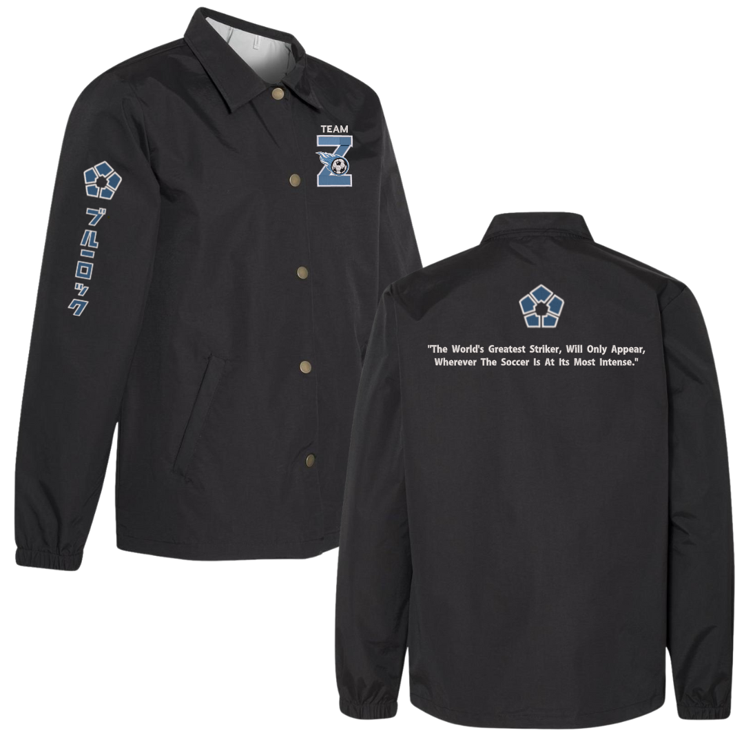 B-Lock 1 Windbreaker - Embroidered in 3 Areas