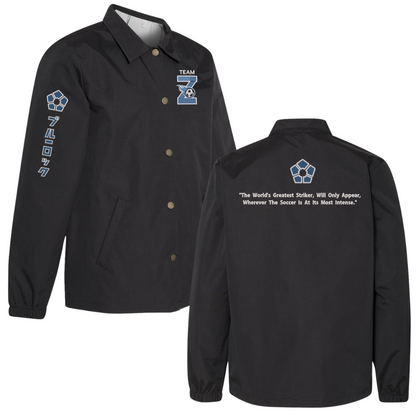 B-Lock 1 Windbreaker - Embroidered in 3 Areas