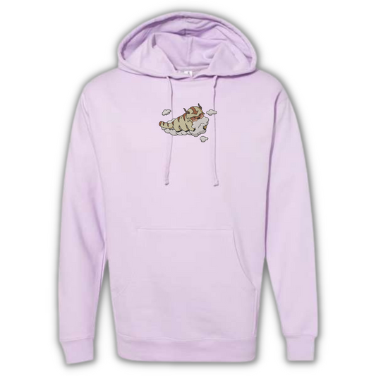 AppaClouds  Hoodie (Embroidered)