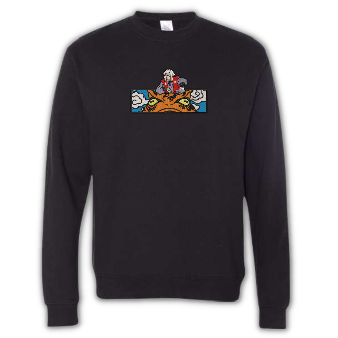 Legendary Sage II Hoodie (Embroidered)