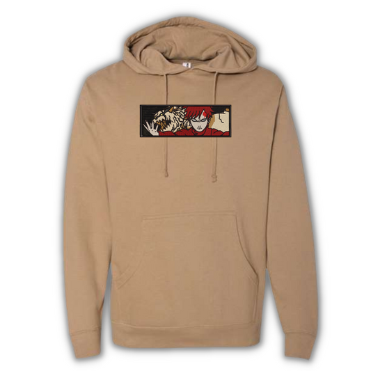 One-Tailed Demon (Embroidered)