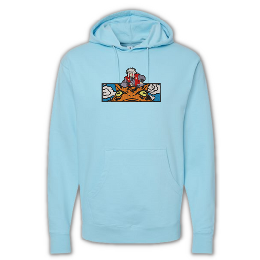 Legendary Sage II Hoodie (Embroidered)