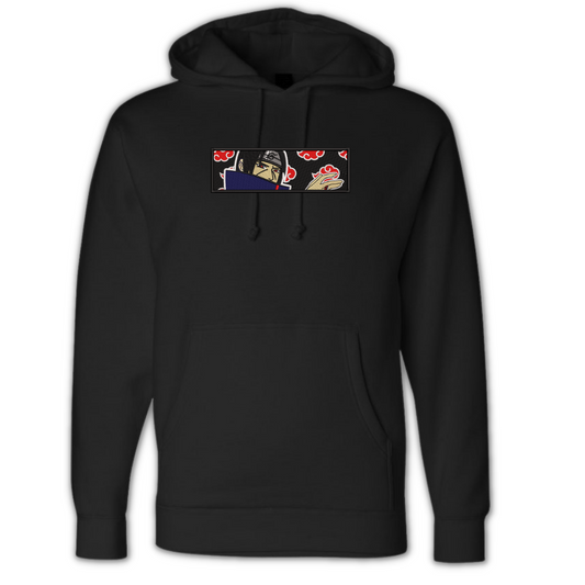 Ïtachi Clouds Hoodie (Embroidered)