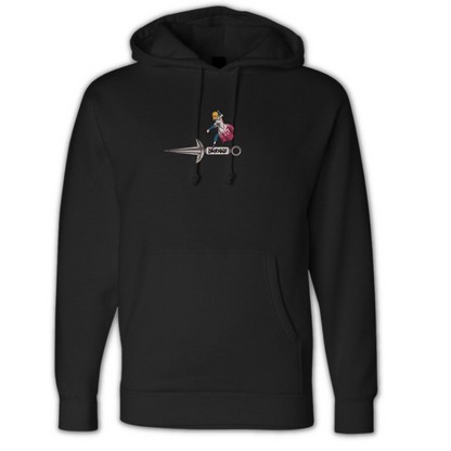 Hōkḁge Hoodie (Embroidered)