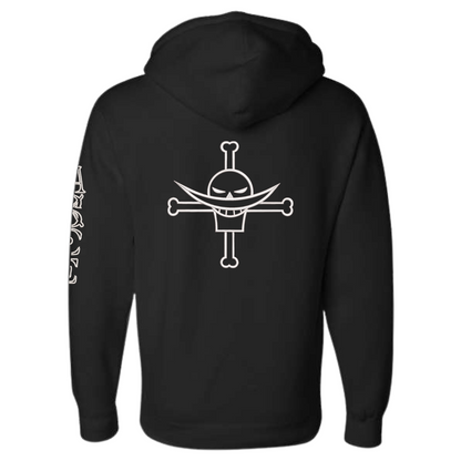 ACE Hoodie - Embroidered in 3 Areas