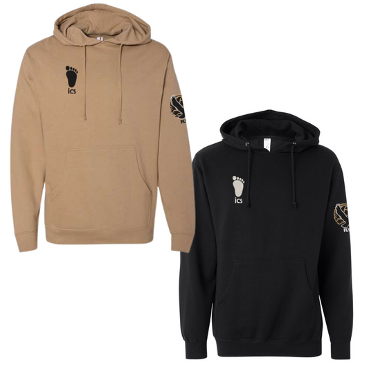 Haikyuu Hoodie (Embroidered in 3 Areas)