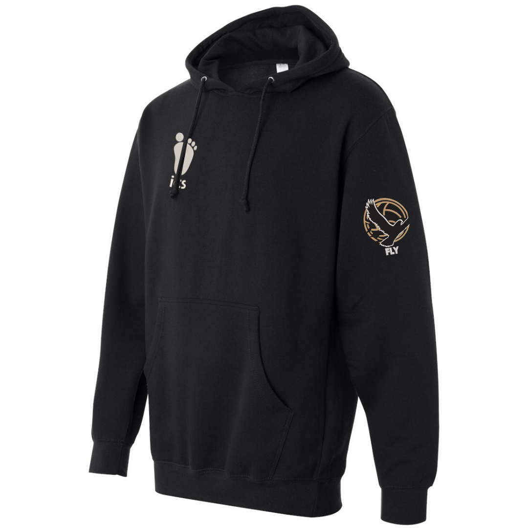 Haikyuu Hoodie (Embroidered in 3 Areas)