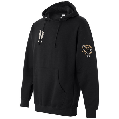 Haikyuu Hoodie (Embroidered in 3 Areas)