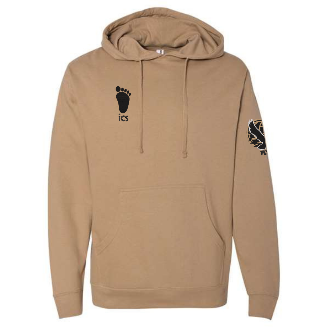 Haikyuu Hoodie (Embroidered in 3 Areas)