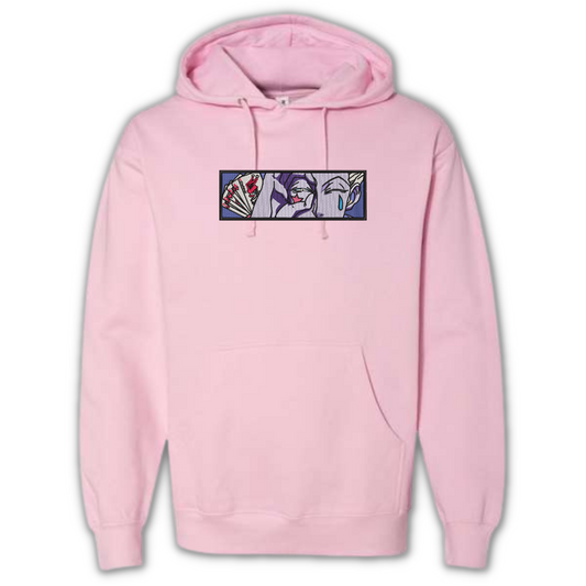 Secret Hunter Hoodie (Embroidered)