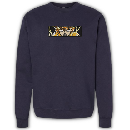 Zen Lightning Crewneck (Embroidered)