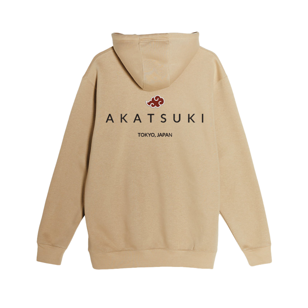 Chi Crow Hoodie (Embroidered In 2 Areas)