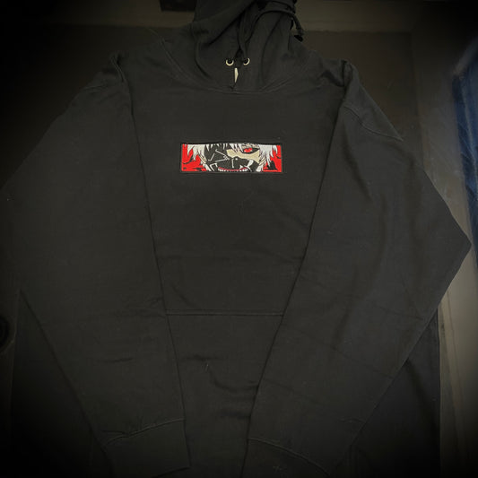 T.G. Maman Hoodie (Embroidered)