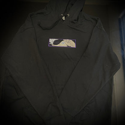 Limitless Sensei Hoodie (Embroidered)