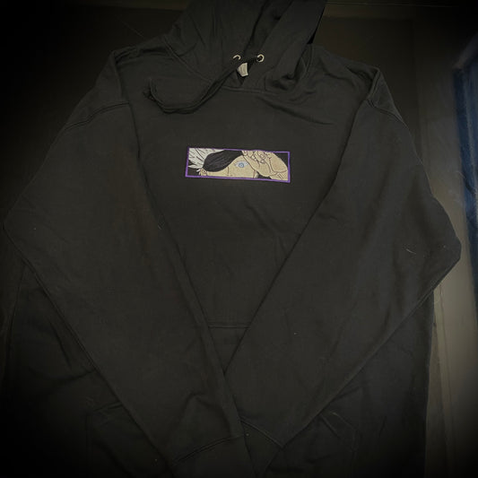 Limitless Sensei Hoodie (Embroidered)